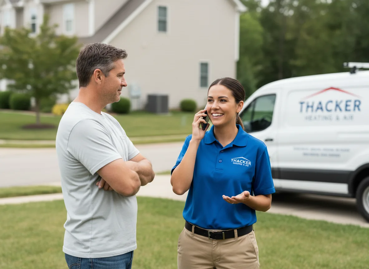Ac Repair West Olive, MI FAQs